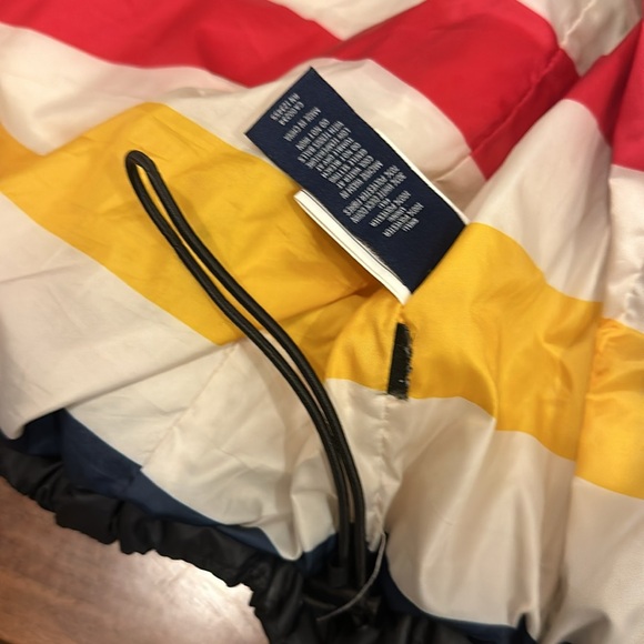 Hudson’s Bay Stripes Puffer Jacket S - Picture 4 of 6